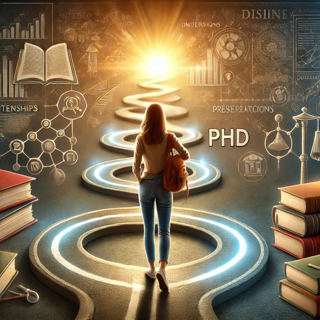 PhD Journey Image