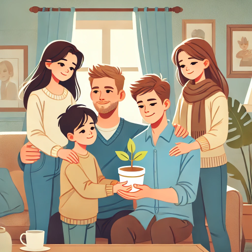 Family Support Image